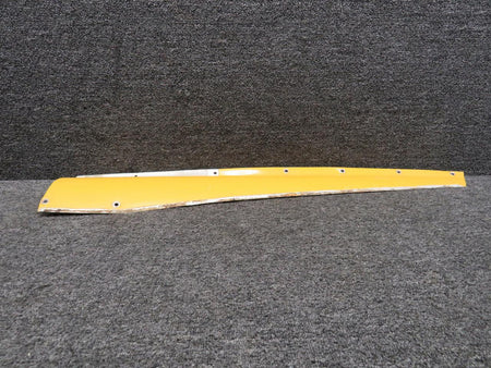Cessna Aircraft Parts 0431015-7 Cessna 150M Stabilizer Fairing Assembly LH (Colored) (Worn Holes)