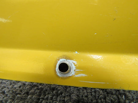 Cessna Aircraft Parts 0431015-7 Cessna 150M Stabilizer Fairing Assembly LH (Colored) (Worn Holes)