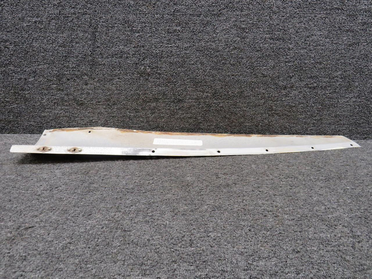 Cessna Aircraft Parts 0431015-7 Cessna 150M Stabilizer Fairing Assembly LH (Colored) (Worn Holes)
