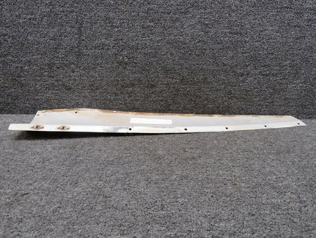 Cessna Aircraft Parts 0431015-7 Cessna 150M Stabilizer Fairing Assembly LH (Colored) (Worn Holes)