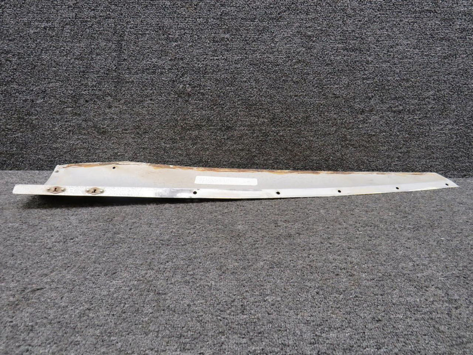 Cessna Aircraft Parts 0431015-7 Cessna 150M Stabilizer Fairing Assembly LH (Colored) (Worn Holes)
