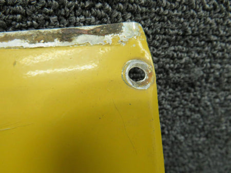 Cessna Aircraft Parts 0431015-7 Cessna 150M Stabilizer Fairing Assembly LH (Colored) (Worn Holes)