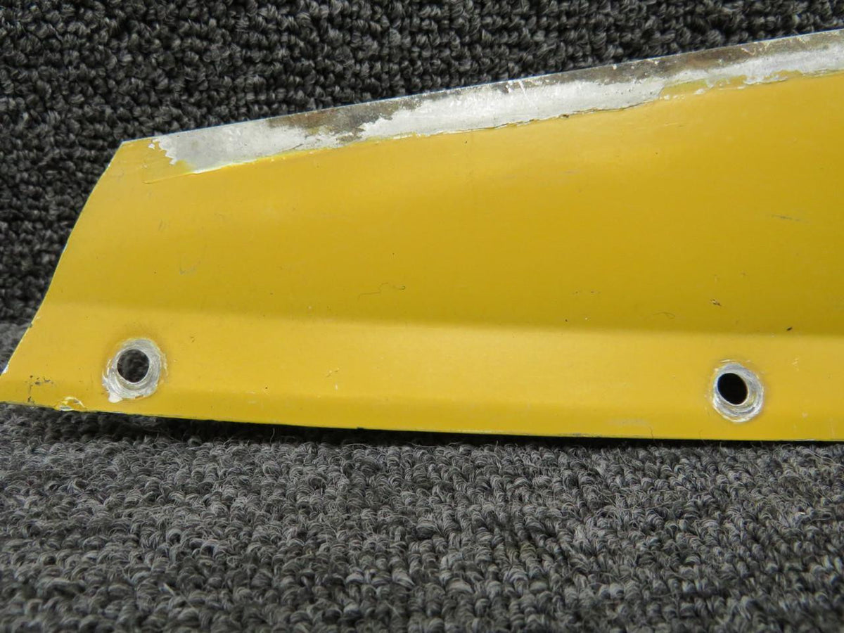 Cessna Aircraft Parts 0431015-7 Cessna 150M Stabilizer Fairing Assembly LH (Colored) (Worn Holes)