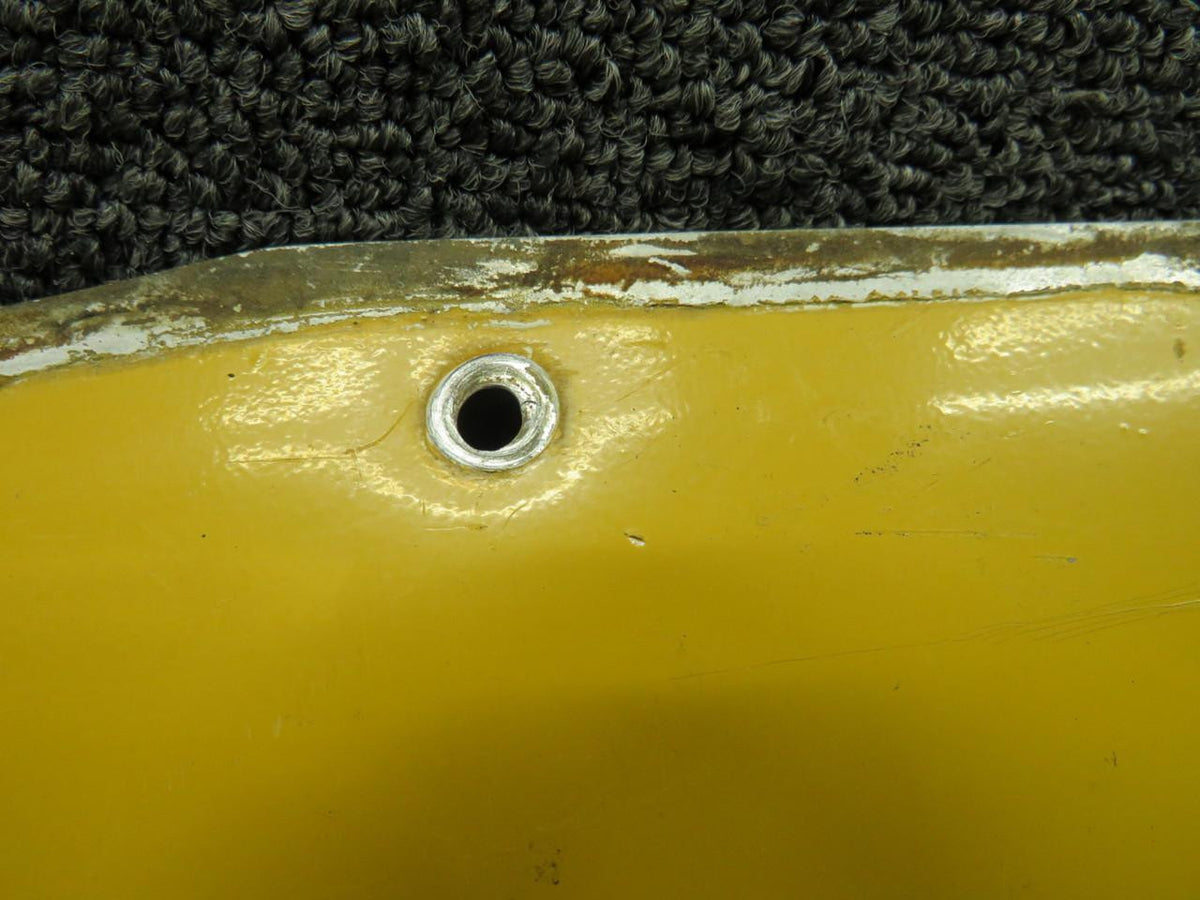 Cessna Aircraft Parts 0431015-7 Cessna 150M Stabilizer Fairing Assembly LH (Colored) (Worn Holes)