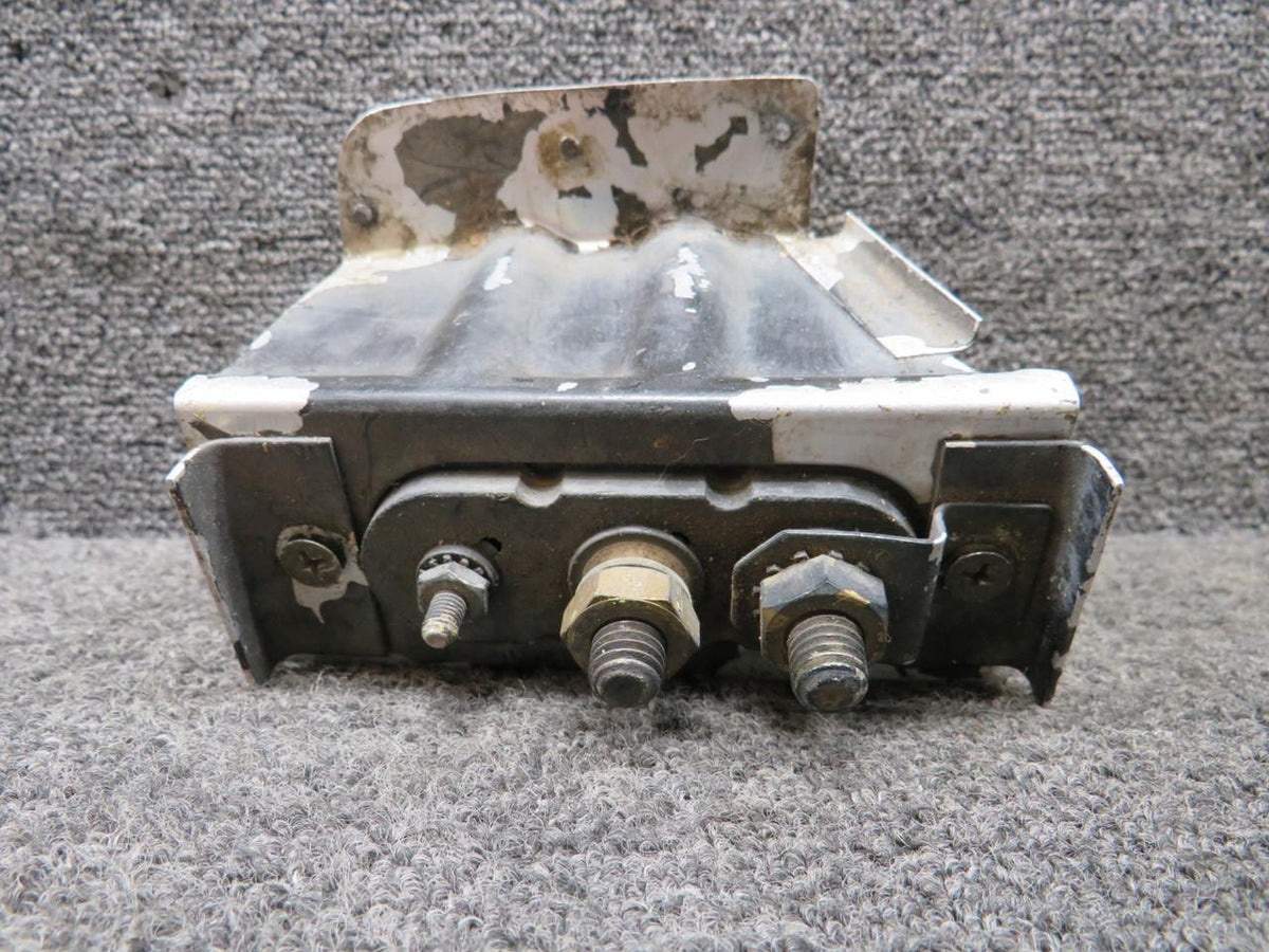 Cessna Aircraft Parts AN2552-3A Cessna 310K External Power Receptacle Assembly with Mount