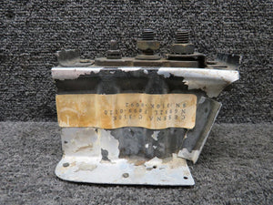 AN2552-3A Cessna 310K External Power Receptacle Assembly with Mount