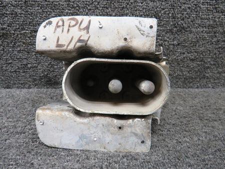 Cessna Aircraft Parts AN2552-3A Cessna 310K External Power Receptacle Assembly with Mount