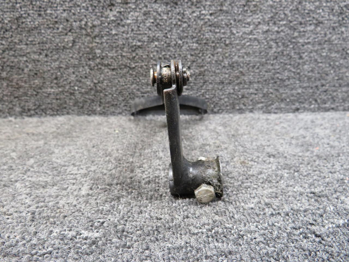 Cessna Aircraft Parts 0411564 Cessna 210D Dual Control Link Assembly with Bellcrank