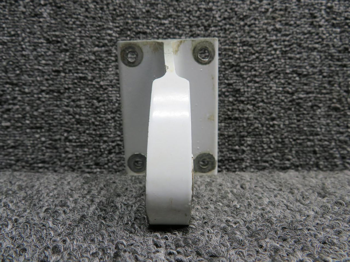 Cessna Aircraft Parts 0322706 Cessna 195B Aileron Hinge Bracket LH Outboard