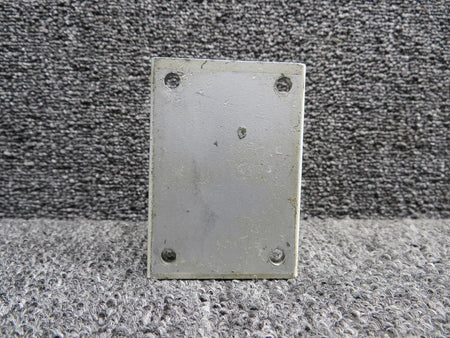 Cessna Aircraft Parts 0322706 Cessna 195B Aileron Hinge Bracket LH Outboard