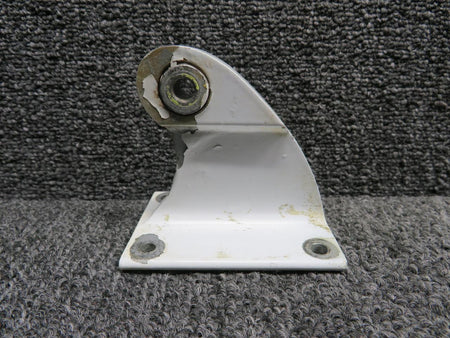 Cessna Aircraft Parts 0322706 Cessna 195B Aileron Hinge Bracket LH Outboard