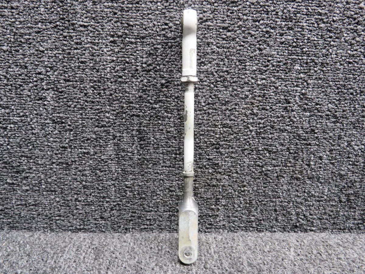 Cessna Aircraft Parts 0320121 Cessna 195B Aileron Push Pull Rod Assembly