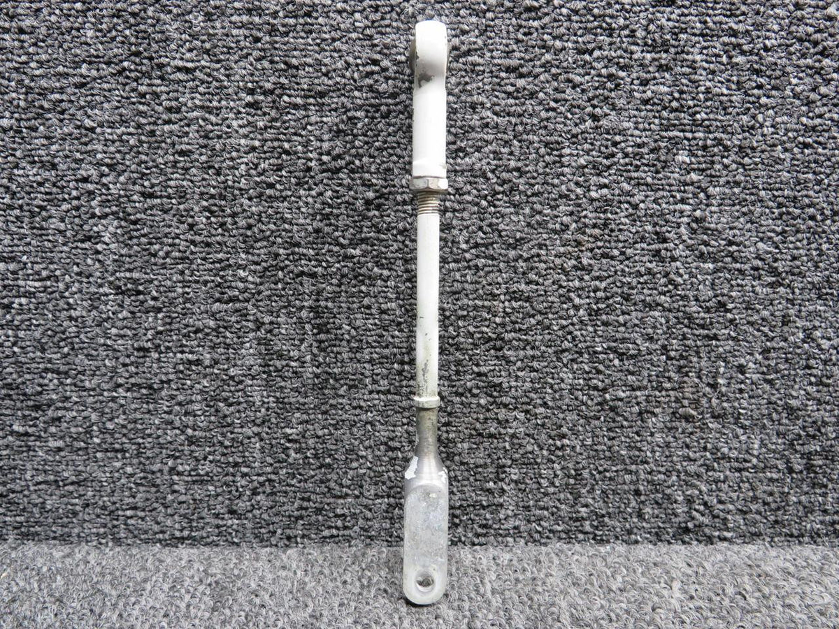 Cessna Aircraft Parts 0320121 Cessna 195B Aileron Push Pull Rod Assembly