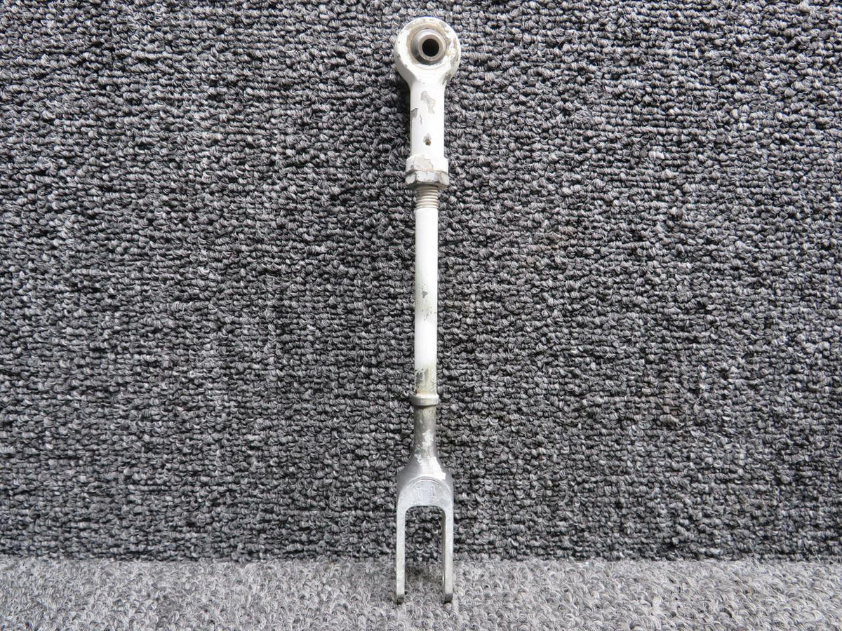 Cessna Aircraft Parts 0320121 Cessna 195B Aileron Push Pull Rod Assembly