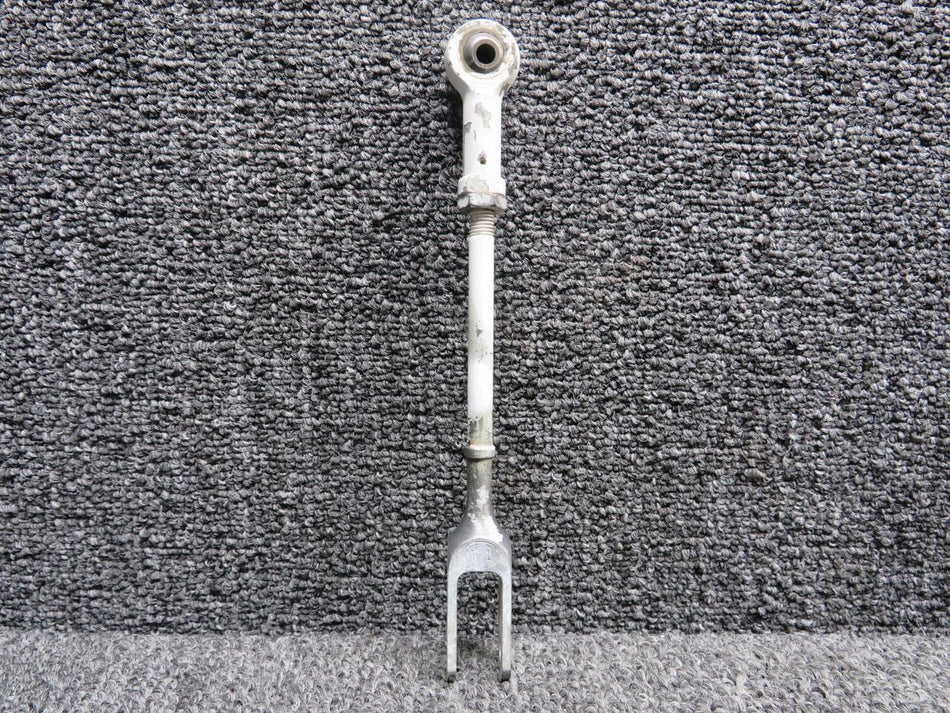 Cessna Aircraft Parts 0320121 Cessna 195B Aileron Push Pull Rod Assembly