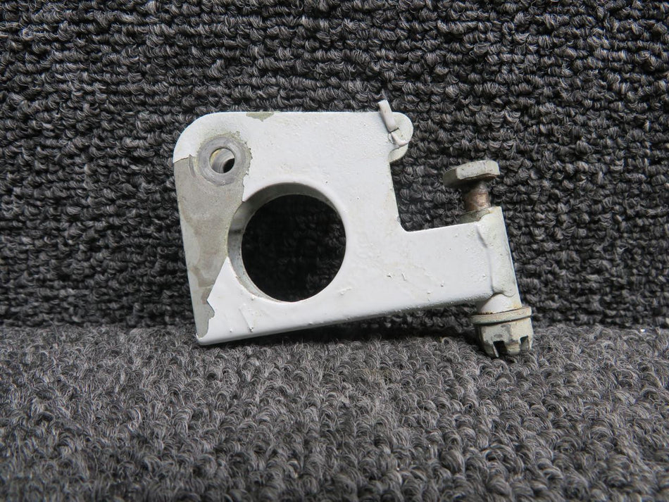 Cessna Aircraft Parts 0320135 Cessna 195B Flap Control Pulley Bracket Assembly LH or RH