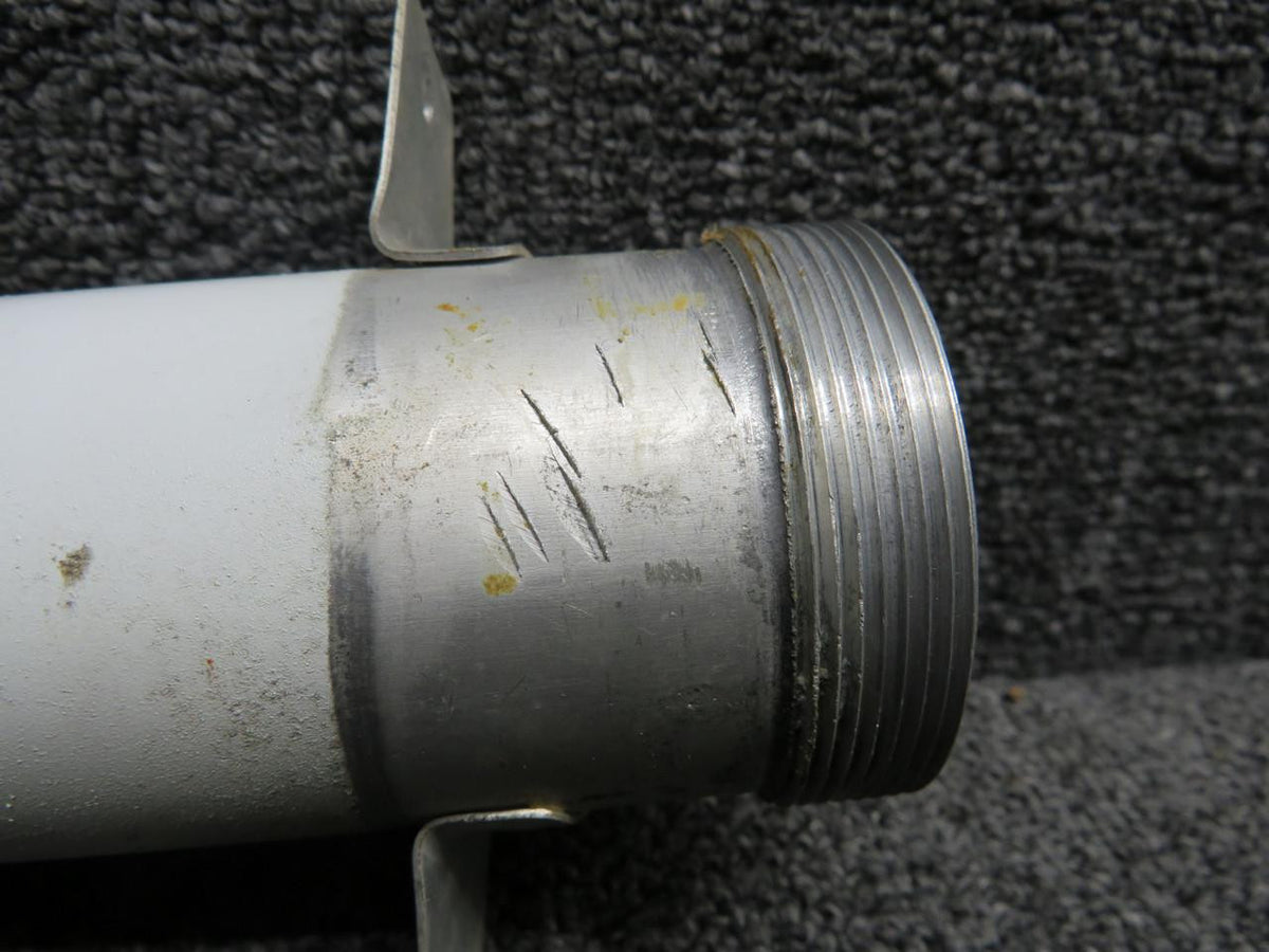 Cessna Aircraft Parts 0311750 Cessna 195B Air Vent Tube Assembly (Some Damage)