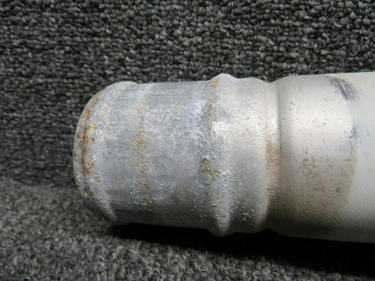 Cessna Aircraft Parts 0311750 Cessna 195B Air Vent Tube Assembly (Some Damage)