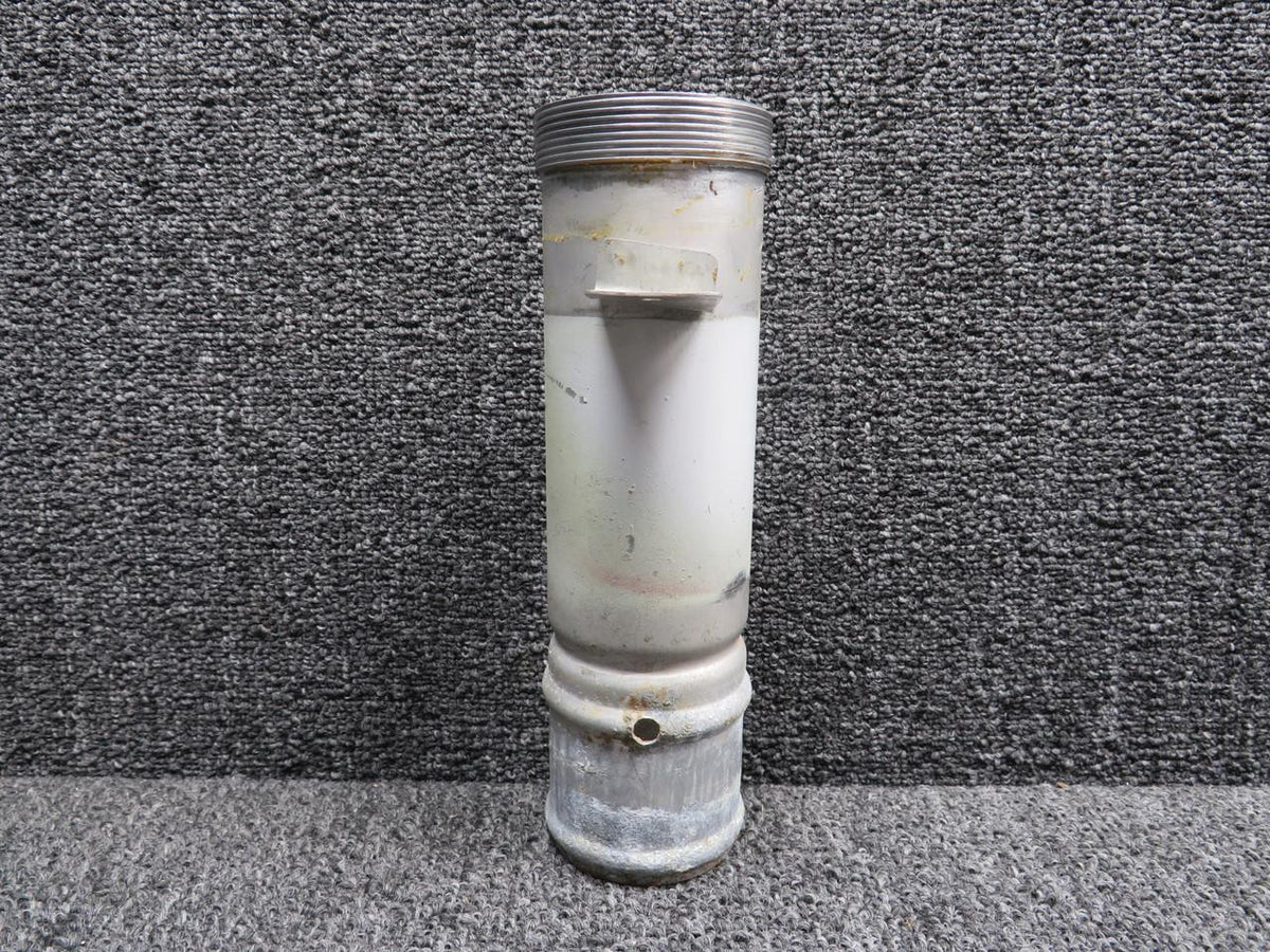 Cessna Aircraft Parts 0311750 Cessna 195B Air Vent Tube Assembly (Some Damage)