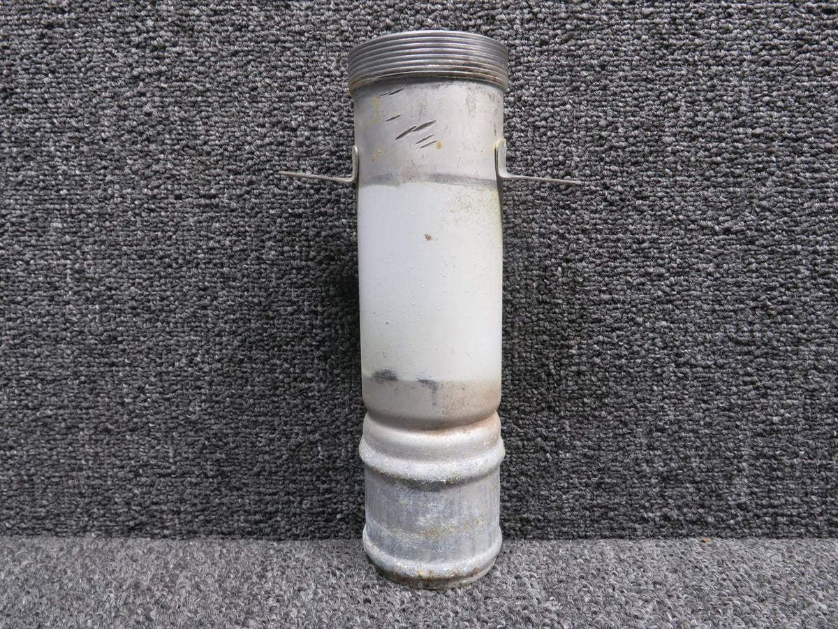 Cessna Aircraft Parts 0311750 Cessna 195B Air Vent Tube Assembly (Some Damage)