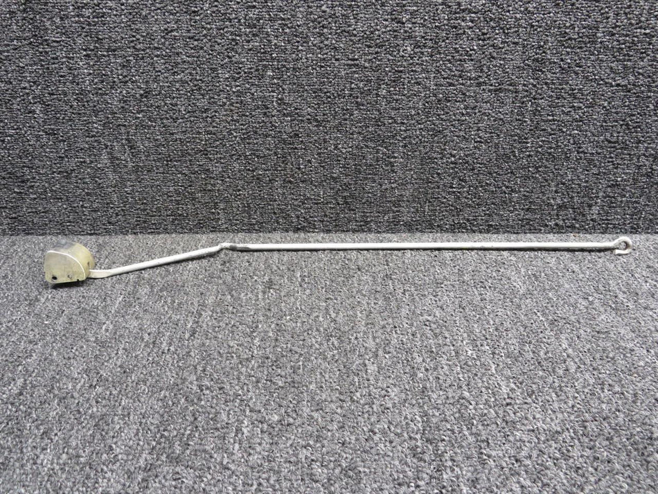 Cessna Aircraft Parts 0311283, 0311281-4 Cessna 195B Door Latch Pawl Rod with Pawl
