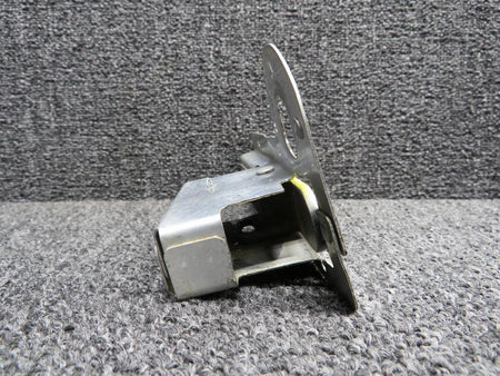 Cessna Aircraft Parts 0311434, 0311435 Cessna 195B Cabin Door Handle with Bracket (Worn)