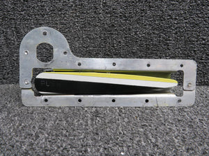 0311434, 0311435 Cessna 195B Cabin Door Handle with Bracket (Worn)