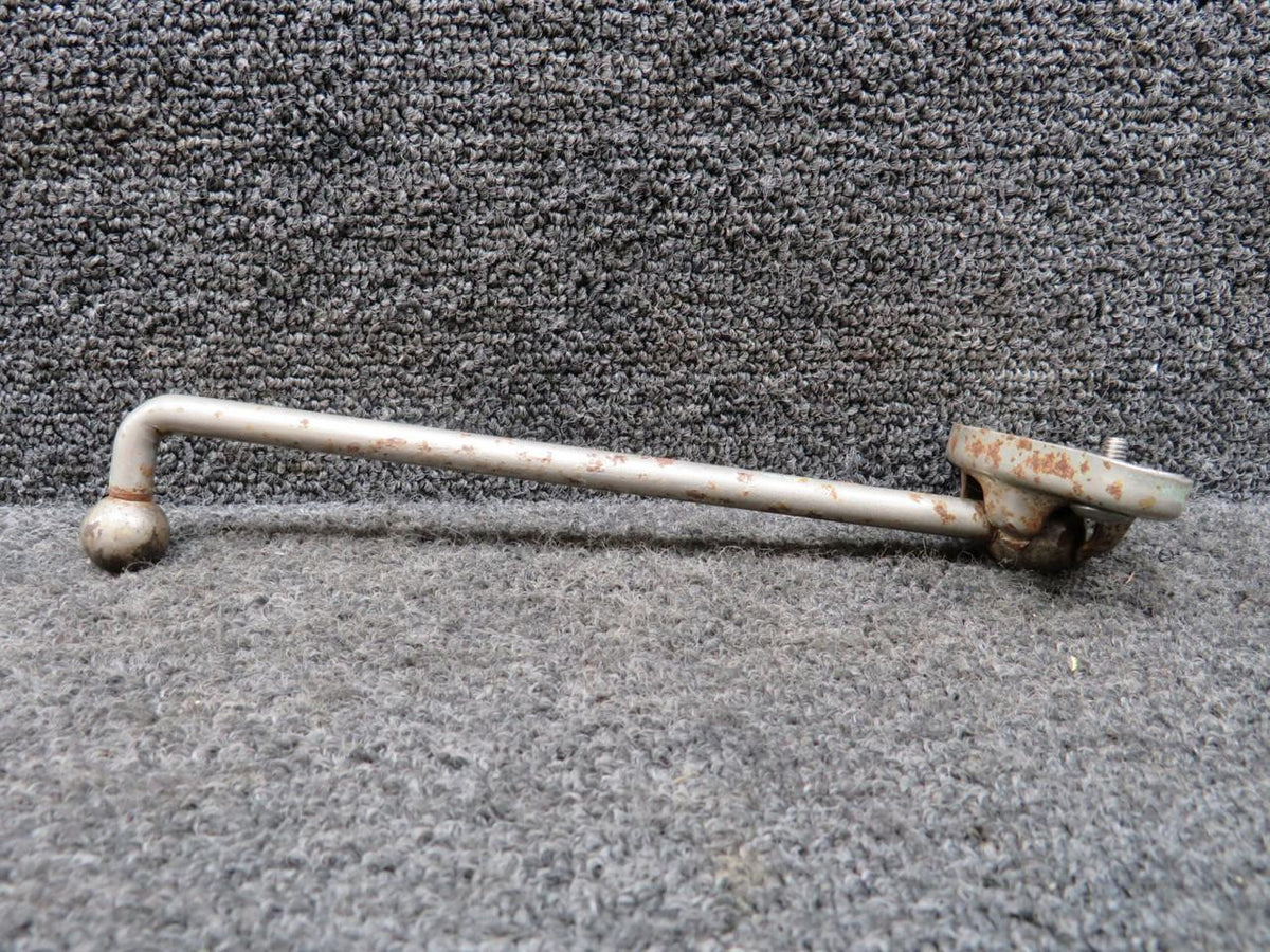 Beechcraft Parts 169-534104-1 Beechcraft Sun Visor Bracket Assembly (Rusted)