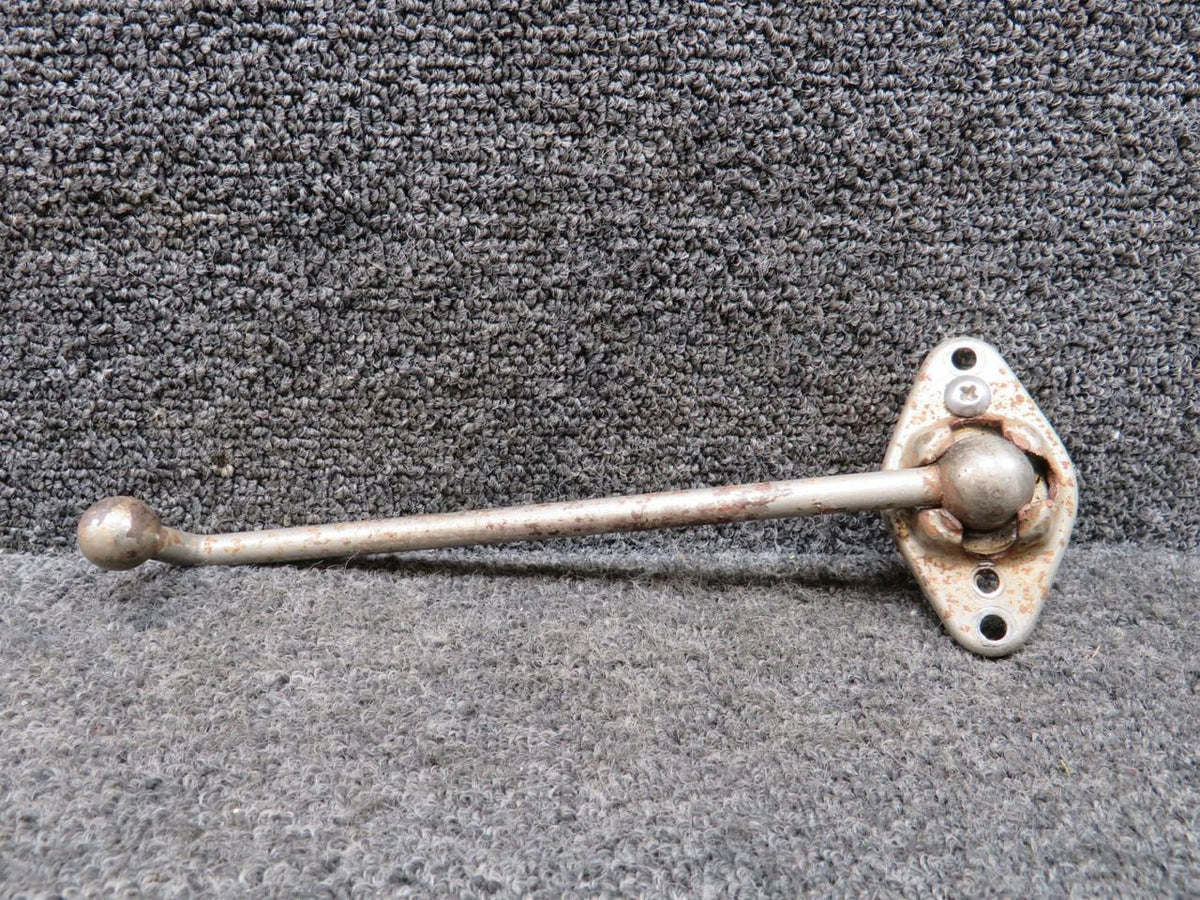 Beechcraft Parts 169-534104-1 Beechcraft Sun Visor Bracket Assembly (Rusted)