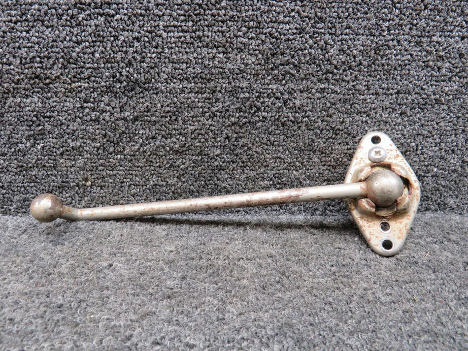 Beechcraft Parts 169-534104-1 Beechcraft Sun Visor Bracket Assembly (Rusted)