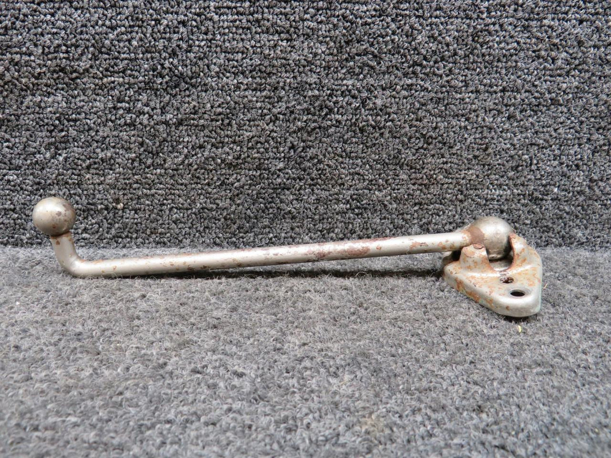 Beechcraft Parts 169-534104-1 Beechcraft Sun Visor Bracket Assembly (Rusted)