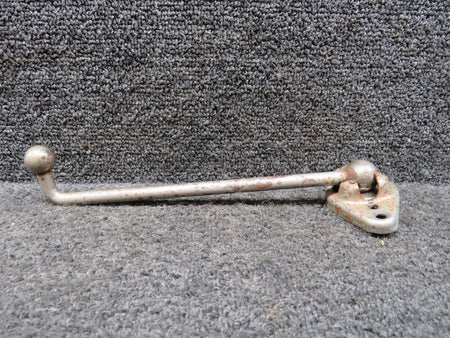 Beechcraft Parts 169-534104-1 Beechcraft Sun Visor Bracket Assembly (Rusted)