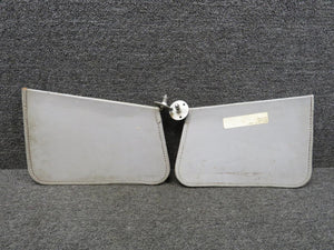 35-534079 Beechcraft N35 Forward Sun Visor Set LH-RH (Colored)