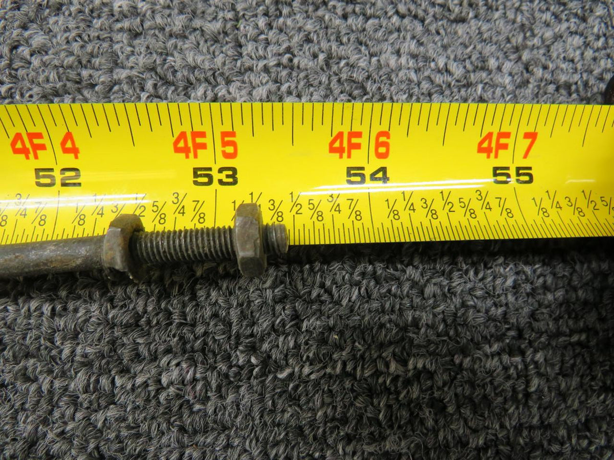 Cessna Aircraft Parts C299506-0102 (Use: MCC299506-0102) Cessna 182 Propeller Control Cable
