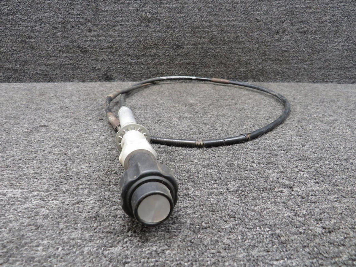 Cessna Aircraft Parts C299506-0102 (Use: MCC299506-0102) Cessna 182 Propeller Control Cable