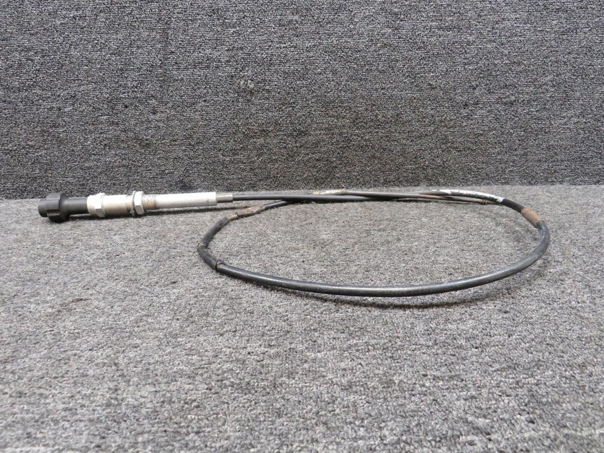 Cessna Aircraft Parts C299506-0102 (Use: MCC299506-0102) Cessna 182 Propeller Control Cable
