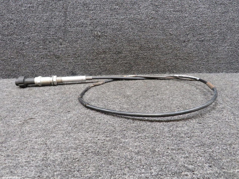 Cessna Aircraft Parts C299506-0102 (Use: MCC299506-0102) Cessna 182 Propeller Control Cable