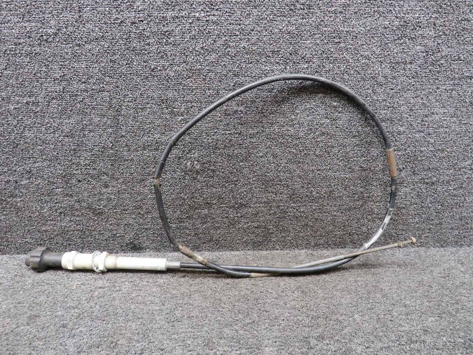 Cessna Aircraft Parts C299506-0102 (Use: MCC299506-0102) Cessna 182 Propeller Control Cable