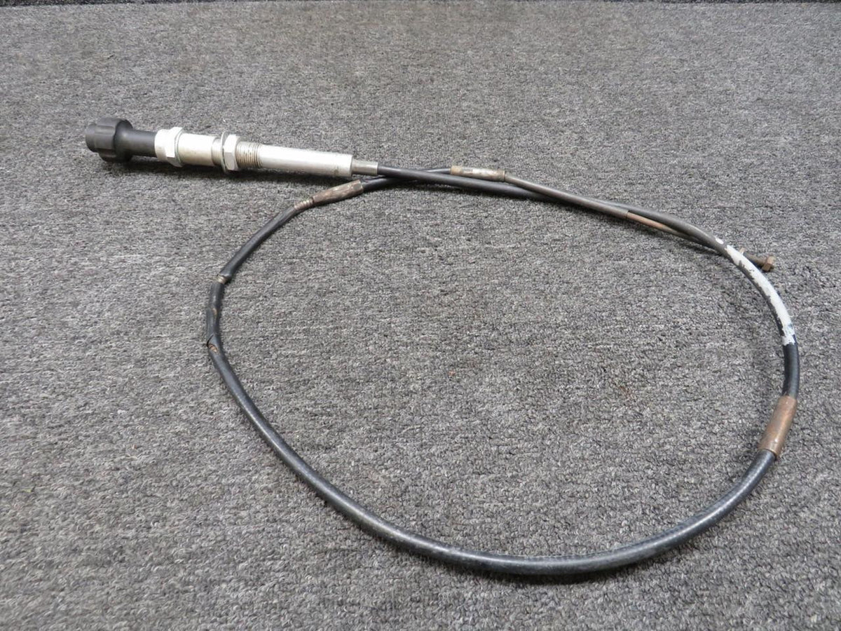 Cessna Aircraft Parts C299506-0102 (Use: MCC299506-0102) Cessna 182 Propeller Control Cable