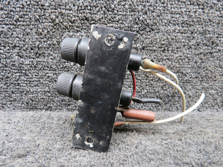 Cessna Aircraft Parts 0712031-1 Cessna 172M Fuse Mounting Bracket Assembly (Worn)