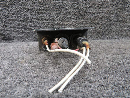 Cessna Aircraft Parts 0712031-1 Cessna 172M Fuse Mounting Bracket Assembly (Worn)
