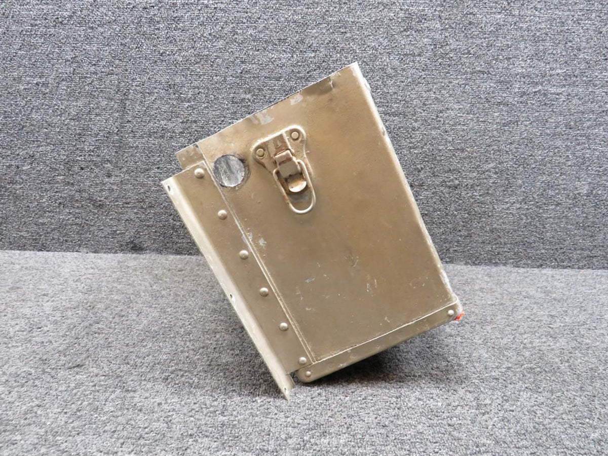 Beechcraft Parts 35-415367-22 Beechcraft N35 Battery Box Assembly Minus Lid