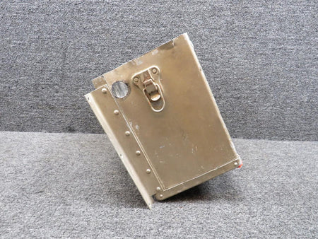 Beechcraft Parts 35-415367-22 Beechcraft N35 Battery Box Assembly Minus Lid