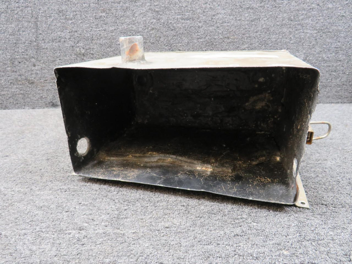 Beechcraft Parts 35-415367-22 Beechcraft N35 Battery Box Assembly Minus Lid