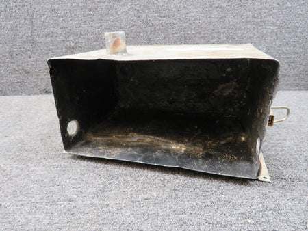 Beechcraft Parts 35-415367-22 Beechcraft N35 Battery Box Assembly Minus Lid