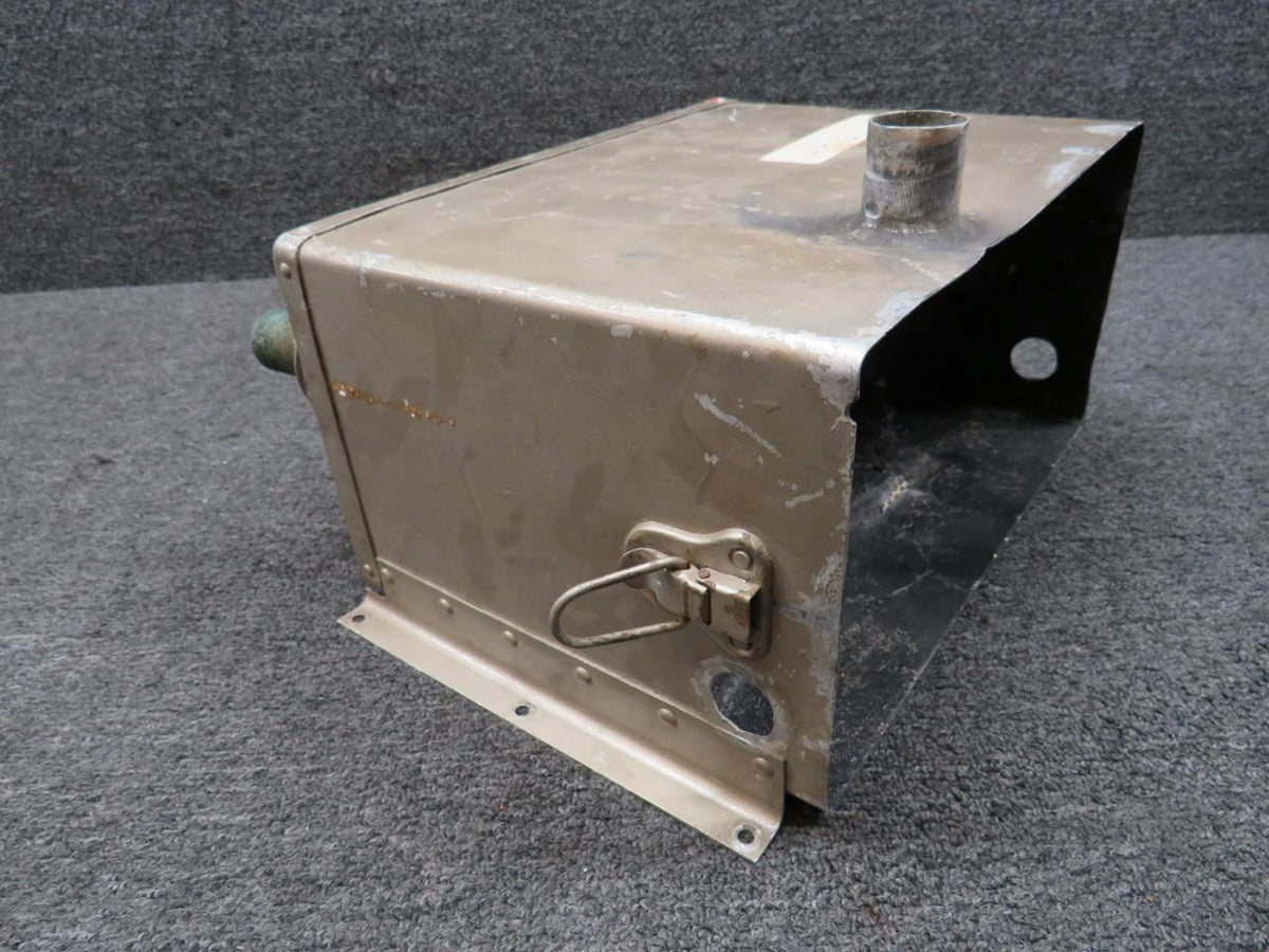 Beechcraft Parts 35-415367-22 Beechcraft N35 Battery Box Assembly Minus Lid