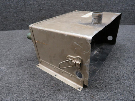 Beechcraft Parts 35-415367-22 Beechcraft N35 Battery Box Assembly Minus Lid
