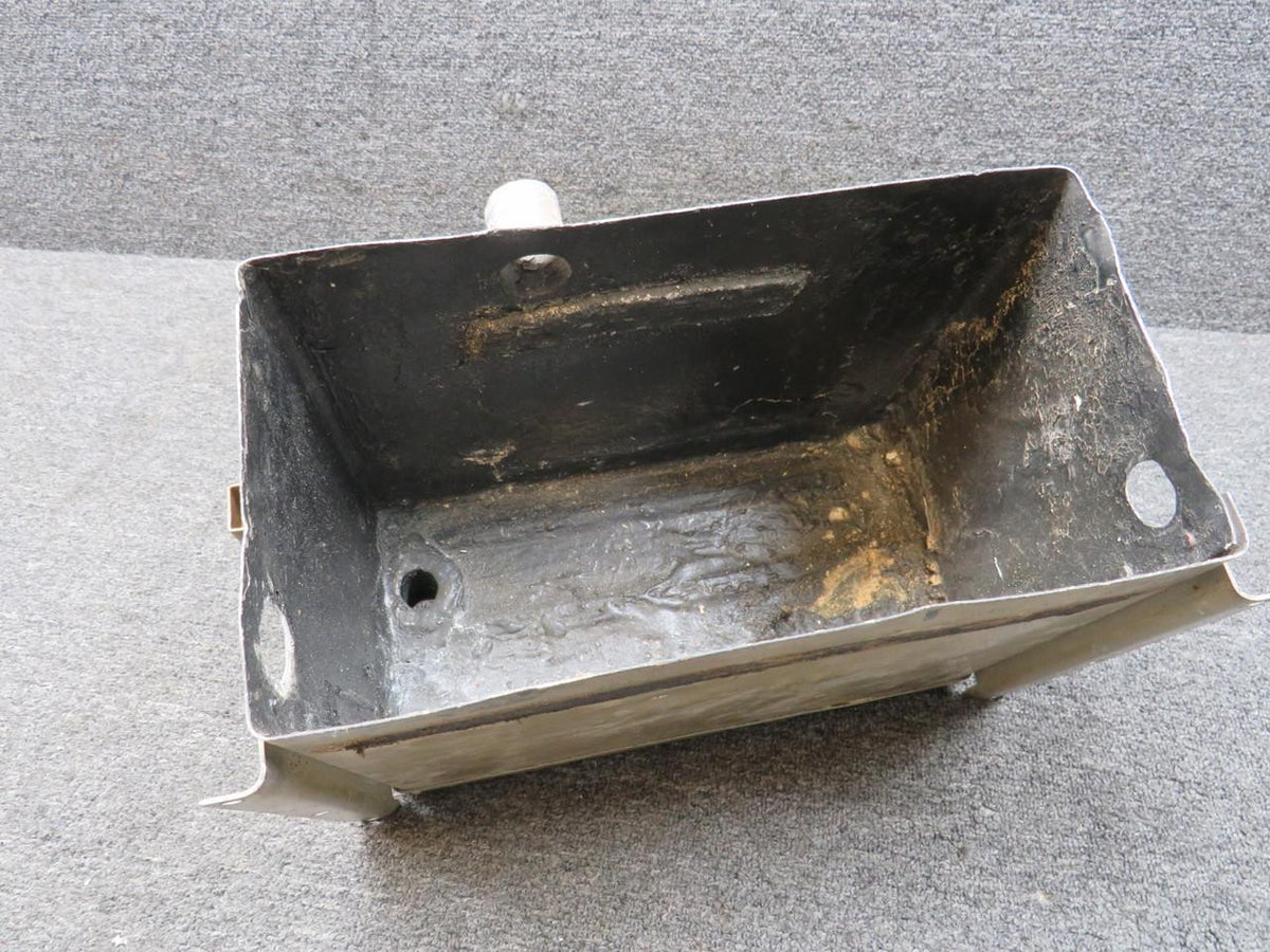 Beechcraft Parts 35-415367-22 Beechcraft N35 Battery Box Assembly Minus Lid