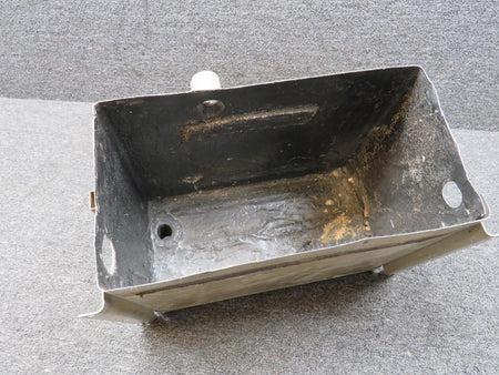 Beechcraft Parts 35-415367-22 Beechcraft N35 Battery Box Assembly Minus Lid