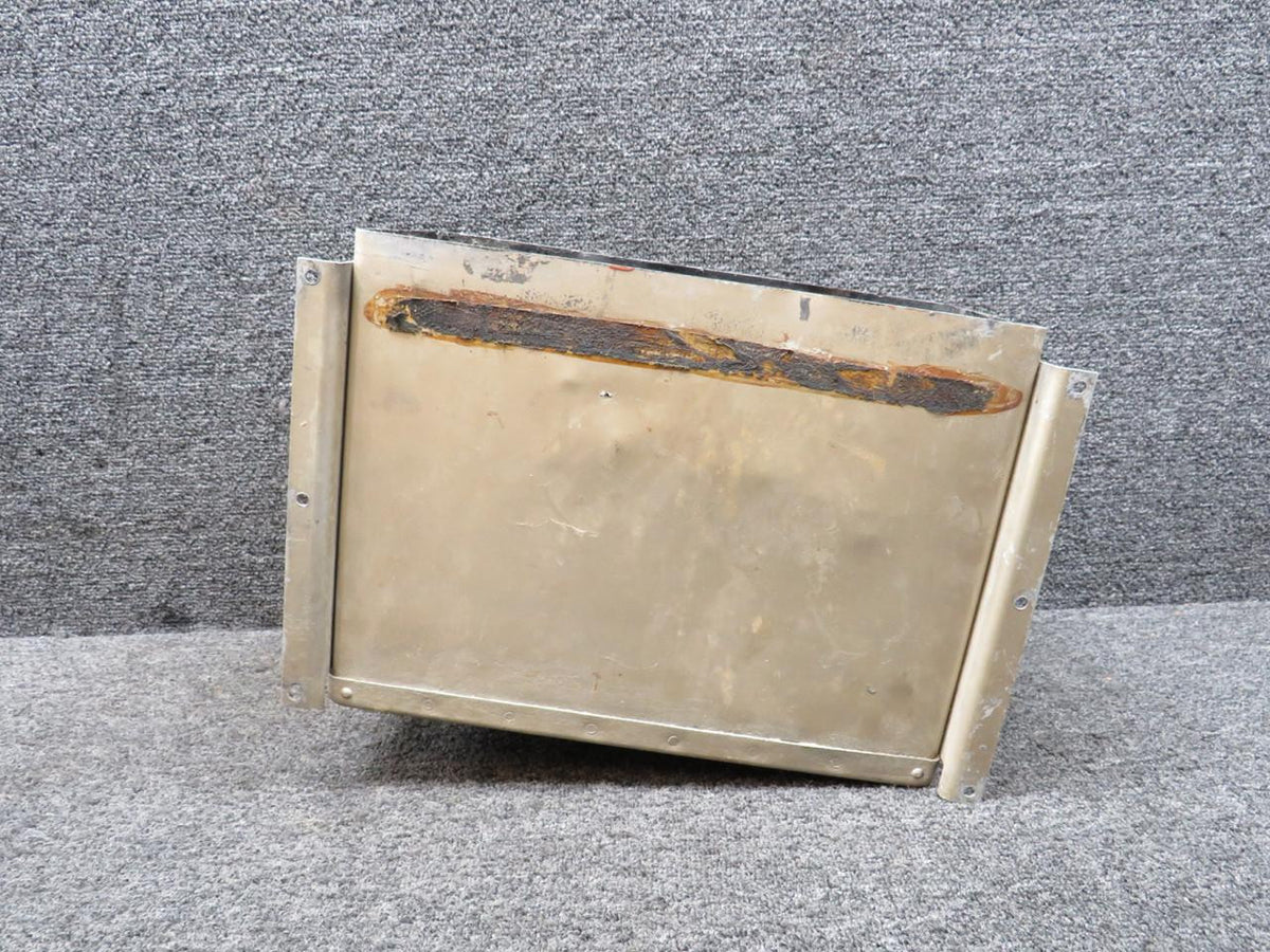 Beechcraft Parts 35-415367-22 Beechcraft N35 Battery Box Assembly Minus Lid